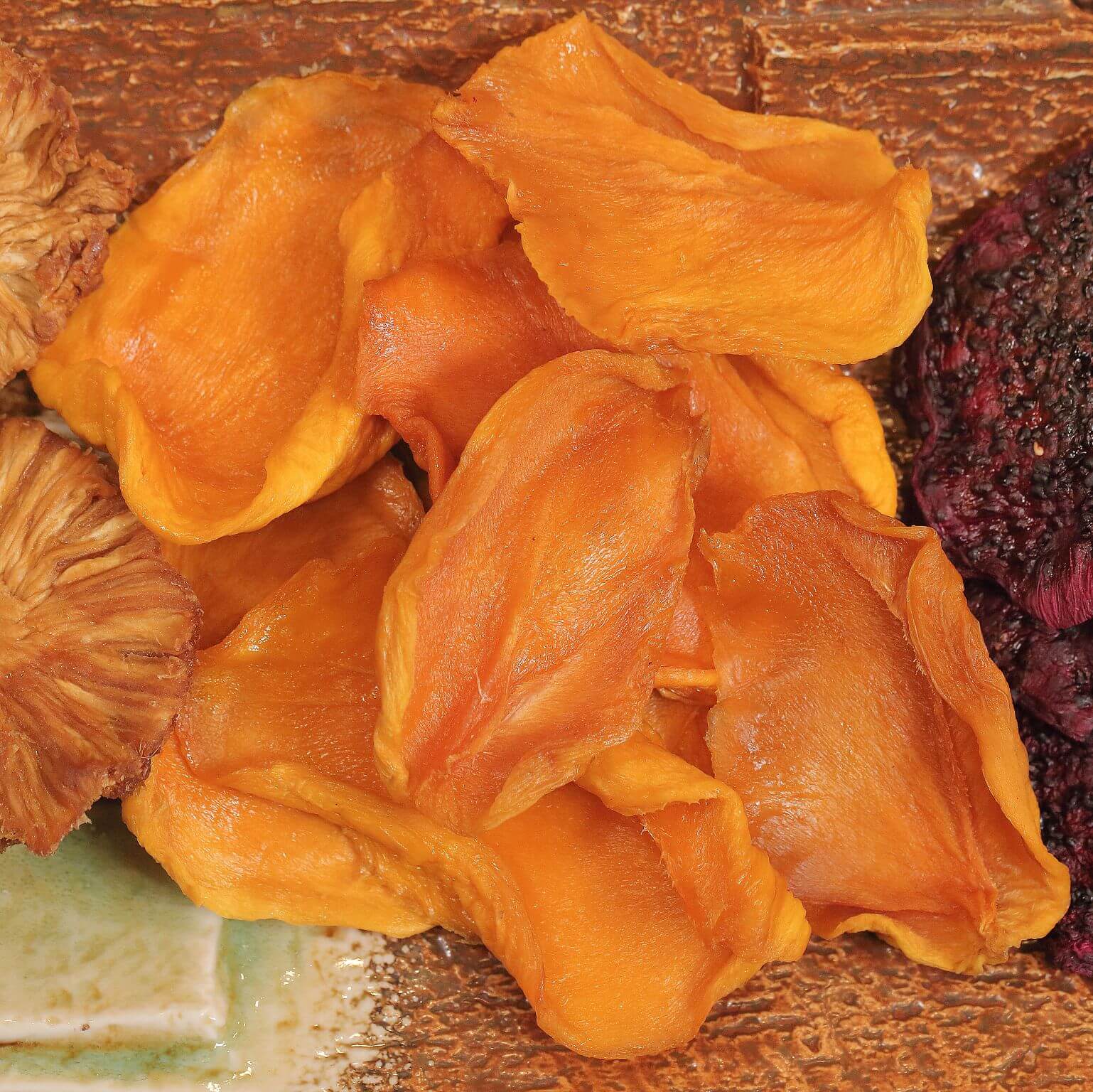 無糖愛文芒果乾